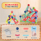 [Lightweight and affordable] storage bag 100-piece set assembly English manual