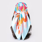Flame fireworks sky blue