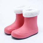 leather red cotton / 28-29 (inner length 190mm)