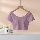 Purple gray / M