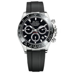 A59 black silicone band