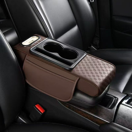 Compact Special Car Armrest Box Protective Pad Tissue Box Central Narrow Elbow Heightening Pad