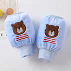 Extended luo mouth-bulido bear