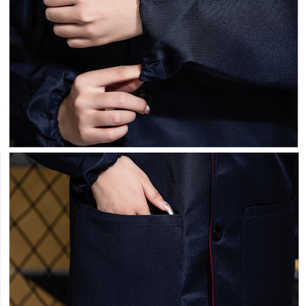 Dirty-Resistant Coat, Coveralls, Work Clothes, Men's Wear-Resistant Factory Clothes, Workshop Handling Logistics Work Clothes, Auto Repair Clothes, Work Clothes, Labor Insurance Clothes