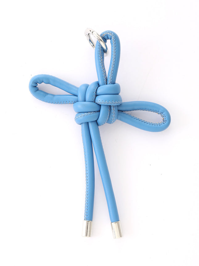 New Hand-woven Ruyi Knot Keychain Chinese Knot Car Bag Hanging Chain Accessories Keychain Hanging Ornaments