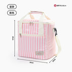 Vertical pink