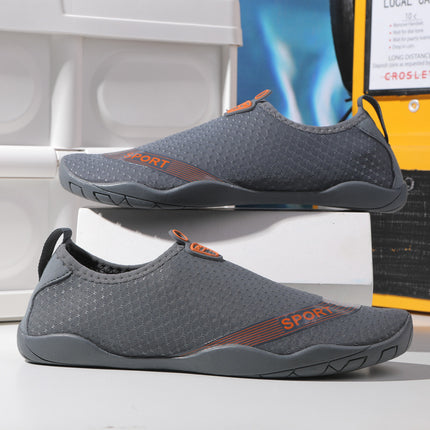 Swimming Shoes Outdoor Tracing Shoes Couple's Beach Wholesale Wading Shoes Non-slip Quick-drying Diving Shoes Skin Yoga Shoes