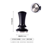 Zhen pressure constant force powder hammer 51mm black flat bottom