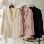 Beige 1 (one size larger) / S