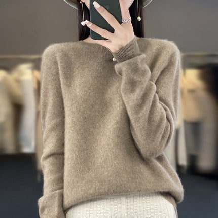 Wool Sweater / Pull Laine