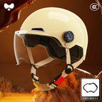 One size fits all / 3c mocha apricot [hd short lens] heatmax four seasons detachable ear protection