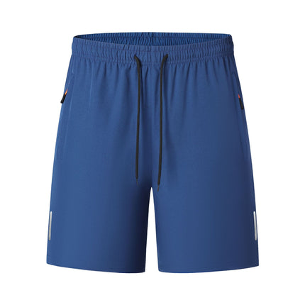 Summer Shorts Cross-border European Version plus size Pants Men's Quick-drying Loose Casual Shorts Thin Sports Casual Shorts