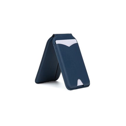 Rotating Mirror Magnetic Card Holder Suitable for iPhone 16 Series, Foldable Mirror with Super Strong Magnet, Cross-Border Gift Exclusive