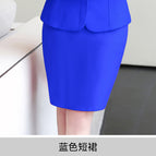 Blue skirt / S