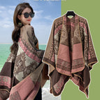 SL2308-011 Persian Striped Pink / 150*130cm