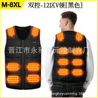 Double control black [zone 12V collar]] / S
