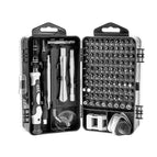 115-in-1 set (black and gray)