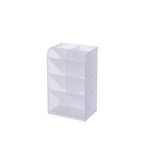 9 grid matte transparent