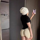 Sea salt color (shorts) / S