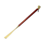 Brown 72CM lion toe shoehorn 311g