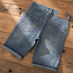 6601 retro blue [shorts] / 28( 69.9cm ) 50kg