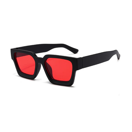Box Y2K European and American Sunglasses Sunglasses UV Fashion Russian Amazon Cross-border All-match ins Men and Women