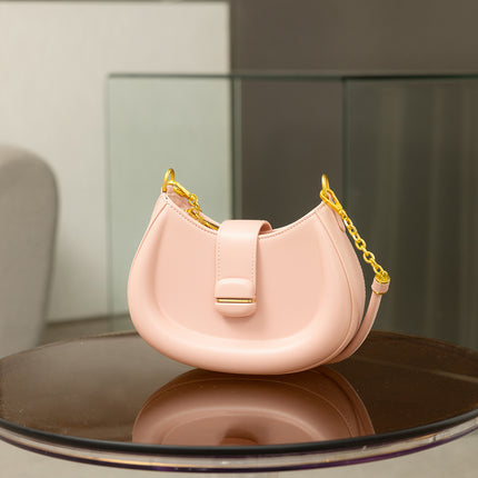 Fashion Women's Bags Wholesale 2026 Spring/Summer New Style Fresh Commuter Underarm Bag Versatile Stylish Shoulder Crossbody Bag