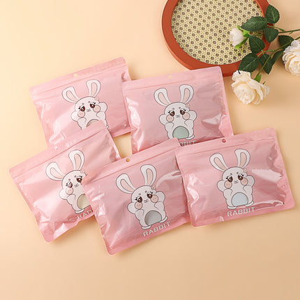 Cute Cartoon Traceless Junior High School Students Developmental Girls' Underwear Breathable Girls' Beautiful Back Anti-bump Girls' Bra