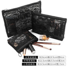 Black lace knotted / Large size