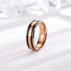 CHANGE Black Pottery Rose Gold / US Code 4