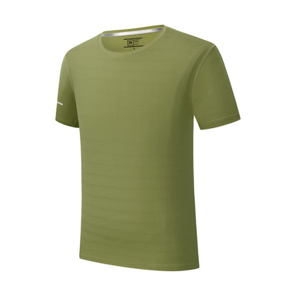 Marathon Quick-drying Clothes T-shirt Work Clothes Custom Printing Logo Set Games Group Building Short-sleeved Advertising T-shirt