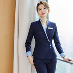 Blue Suit / S
