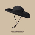 Inverted triangle 12cm black