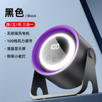 Grey / Rechargeable model - high configuration [three-in-one hanging and hanging]