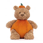 30cm / Pumpkin bear