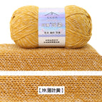 19 deciduous yellow