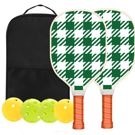 Cross-border hot new style Peak racket board professional pickleball racket poplar racket entry-level beginner racket