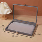 Glacier pattern necklace jewelry box (regular style)
