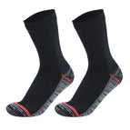 Black red thin strips / Xs (size 33-36)