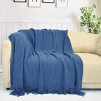 Cowboy blue / 127cm x 180cm (including whiskers)