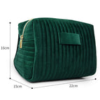 Large size-dark green