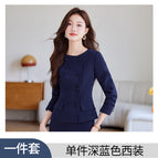 Dark blue (suit) / S