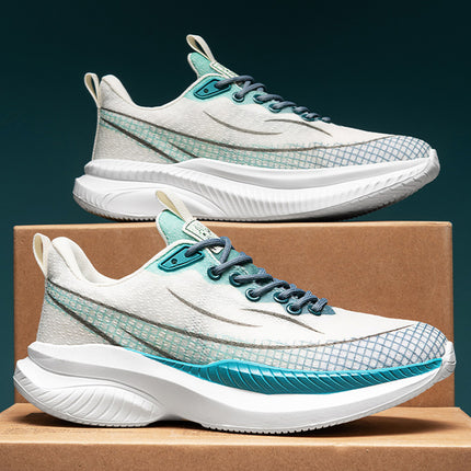 2025 Spring/Summer Live Men's sneaker Jakab Breathable Waterproof Casual Ultra Light TikTok Outdoor Running Men's Shoes