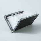Gray transparent inner page