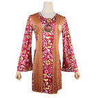 Hippie single clothes (no accessories) / S