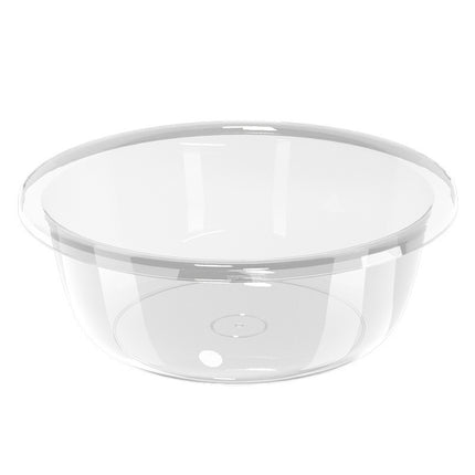 Transparent Plastic Washbasin / Bassine Plastique Transparente