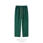 Sweatpants-dark green / S