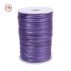 Medium Purple Line 5 100 m [color card No. 19]]