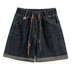 Smiley dark shorts / S