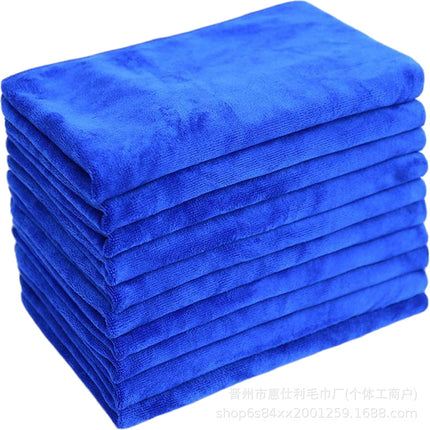 Wholesale Microfiber Towels for Housekeeping and Cleaning, Absorbent Kindergarten Towels for Wiping Glass, Tables, and Kitchen Rags